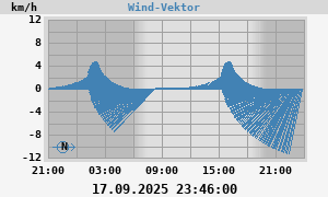 Wind Vector